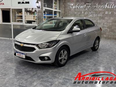 Chevrolet Prisma LTZ MT 1.4N 4Ptas en Necochea