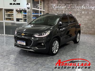 Chevrolet Tracker LTZ+ 4X4 AT 1.8N en Necochea