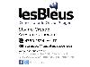 les bleus