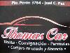Thomas Car